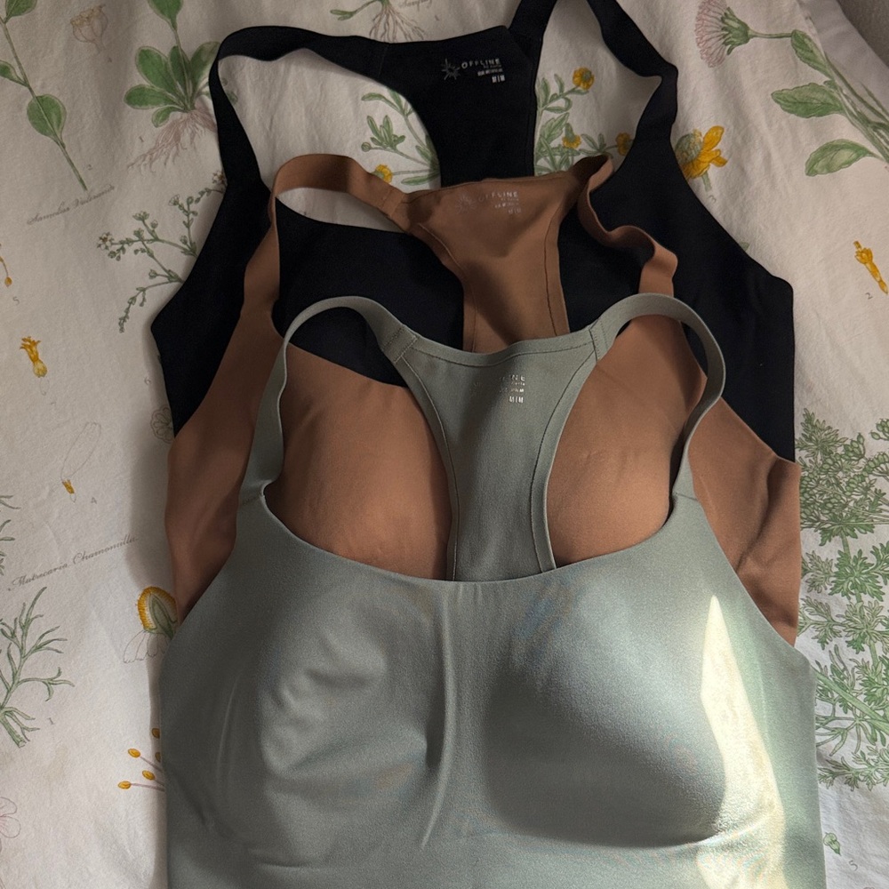 Offline sports bra bundle